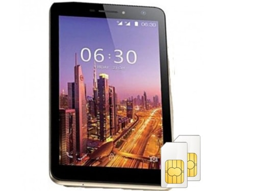 itel prime 4 tablet